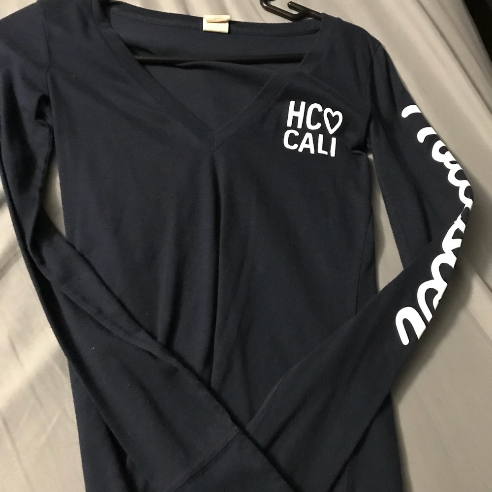 Hollister Long sleeve Tee